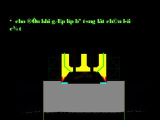 • cho ®Õn khi gÆp líp bª t«ng lãt ch©n l­ìi
c¾t
 