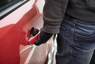 Road Safety: Preventing Car Theft
