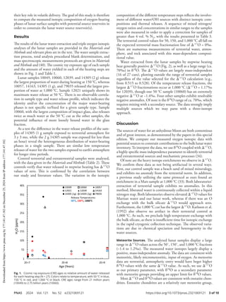 PNAS 2024 Vol. 121 No. 52 e2321069121 https://doi.org/10.1073/pnas.2321069121 3 of 10
their key role in volatile delivery....