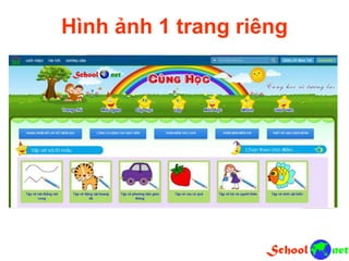 Hình ảnh 1 trang riêng
 