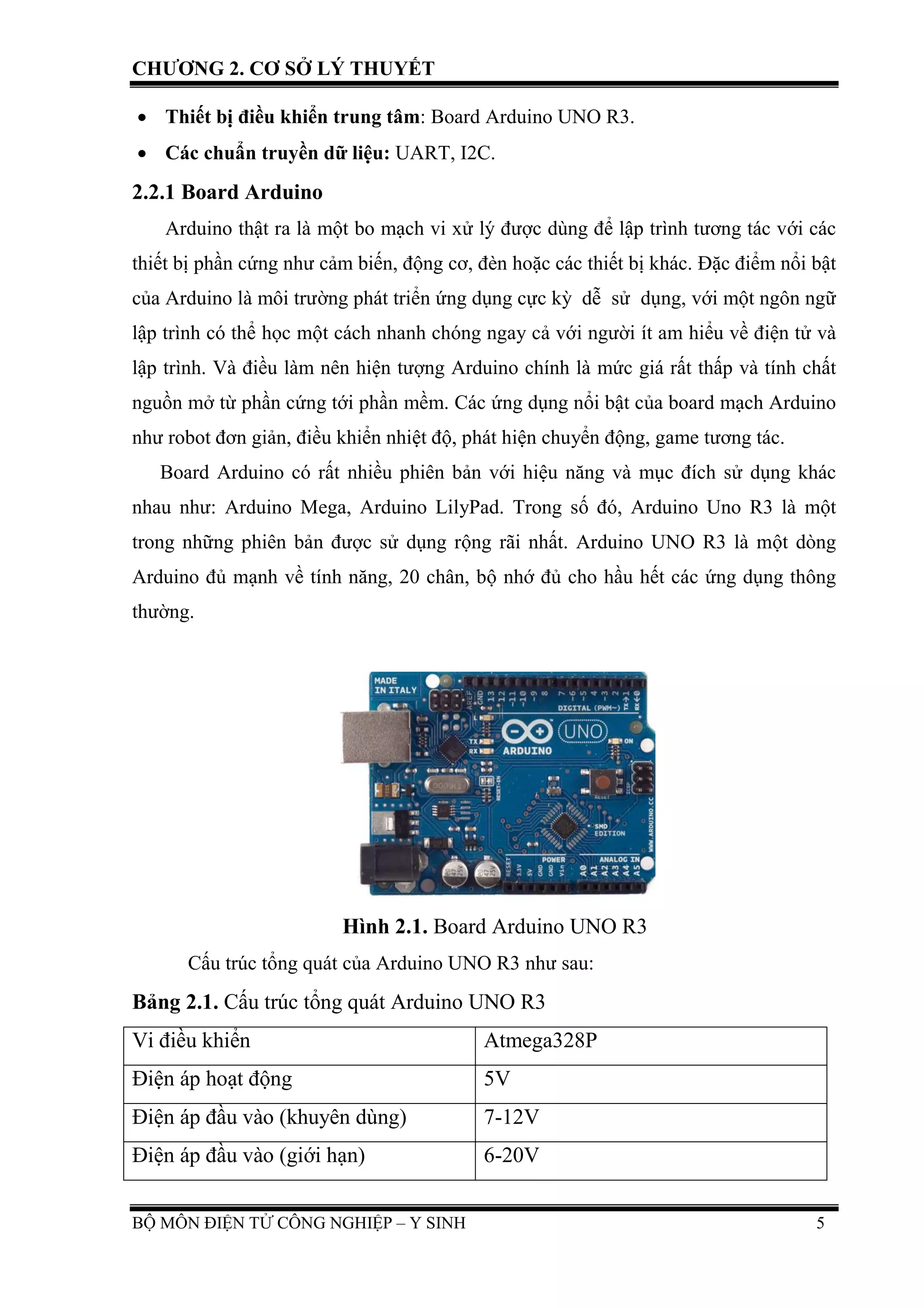 Đề tài: Thiết kế hệ thống thông minh cảnh báo cho xe máy | PDF