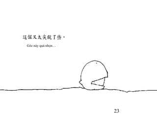 23
Góc này quá nhọn…
 