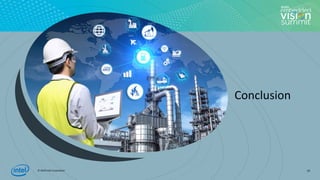 © 2020 Intel Corporation
Conclusion
19
19
 