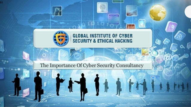 ss
The Importance Of Cyber Security Consultancy
 