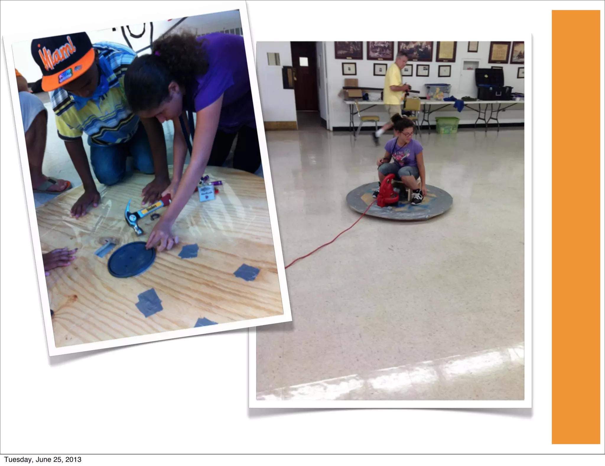 Tuesday, June 25, 2013
 