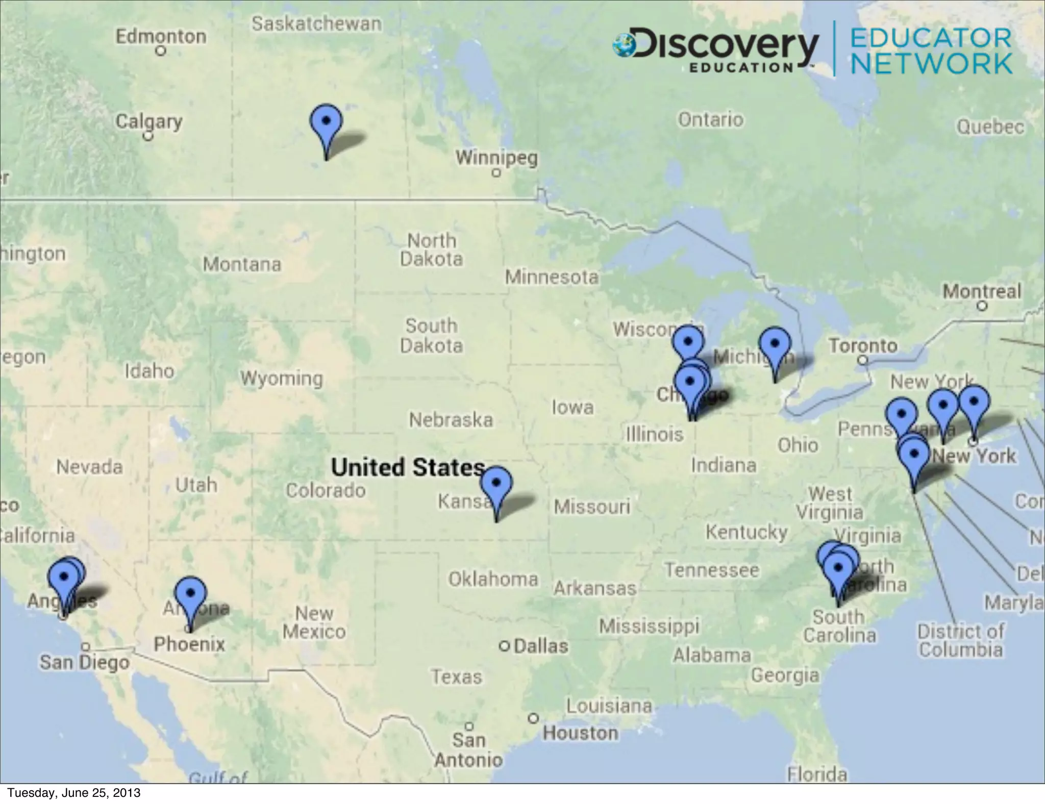 Tuesday, June 25, 2013
 