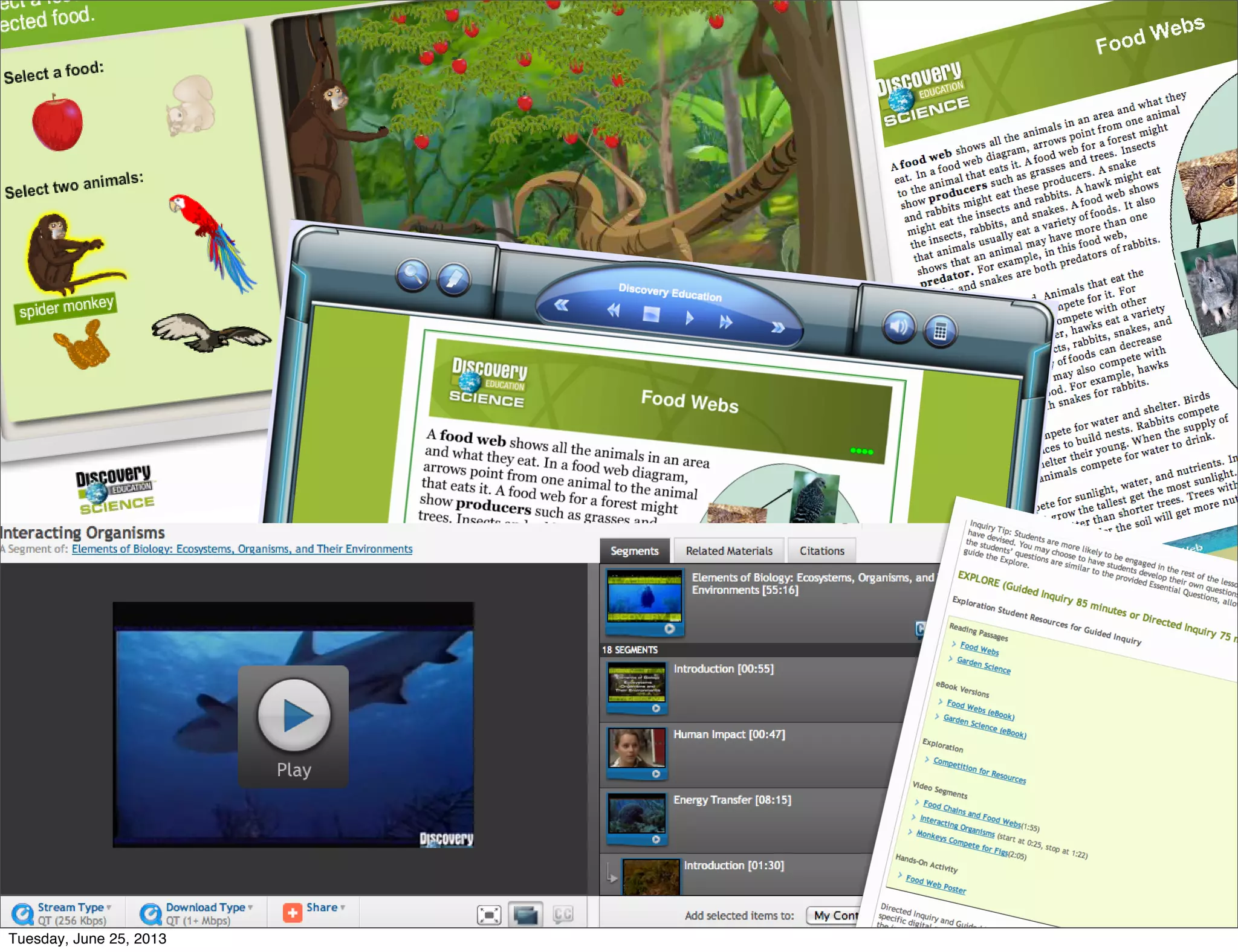 Tuesday, June 25, 2013
 