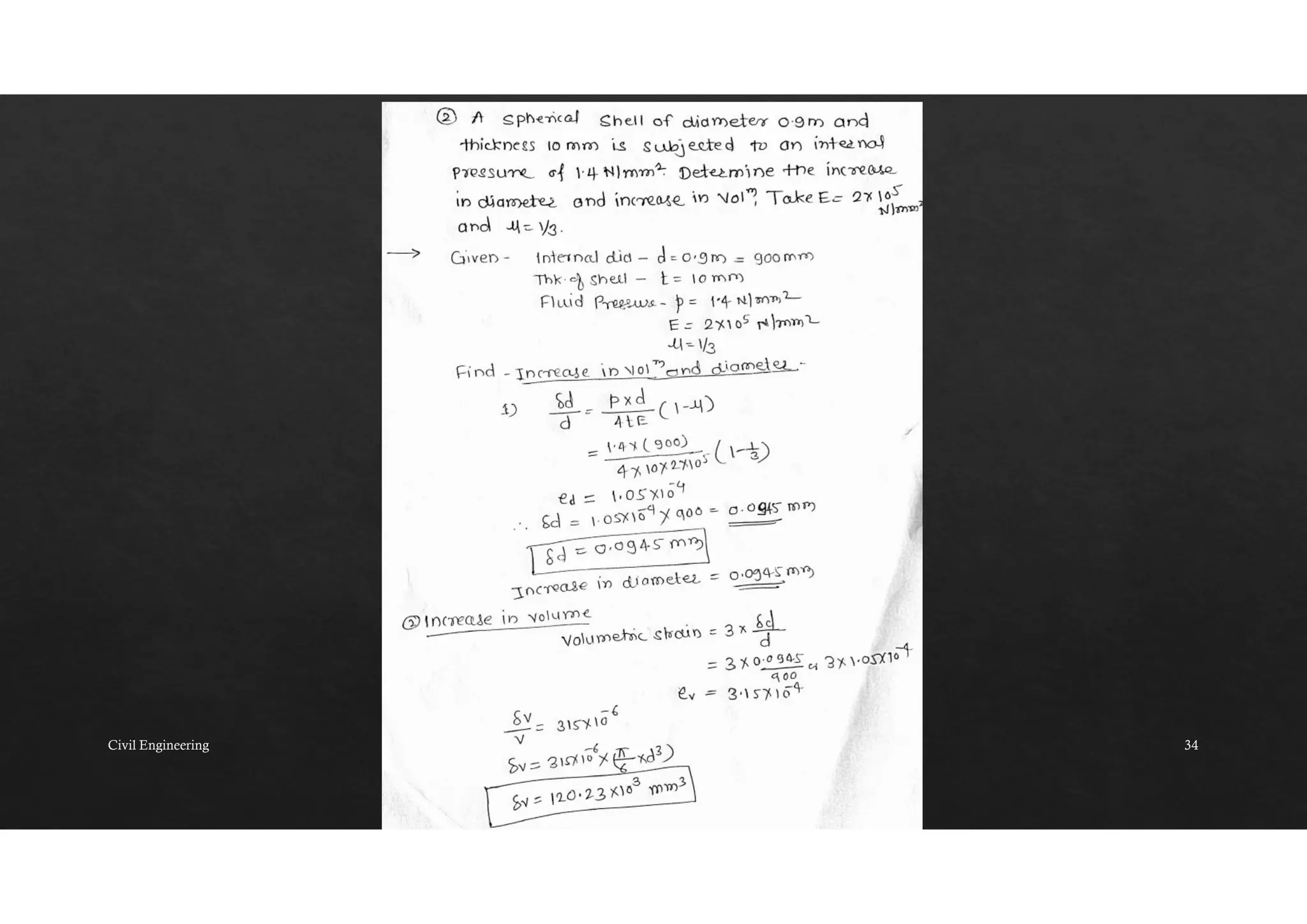 Civil Engineering 34
 