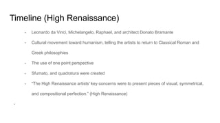 Art movements | PDF