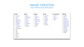 IMAGE CREATION
TAG CUSTOMIZATION
Hide bubble: Tag bubble is always invisible
Pinned icon: Icon is always visible
Hide icon: Icon is invisible
Select new tab, same tab or nothing
Choose between 16 font options
Select colors for bubble and text
Save tagDelete tag
 