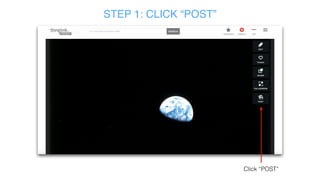 HOW TOCREATE IMAGE
CHANNELS
 