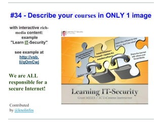 Thing link in the classroom | PDF