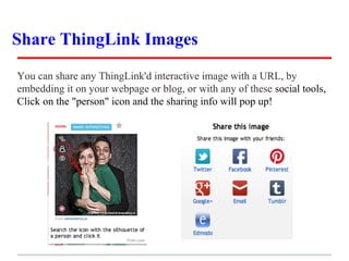 Thing link in the classroom | PDF