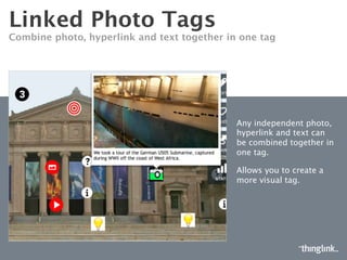 Organize classrooms with groups
Create groups for each class 

View student work
and tag image to
provide immediate
feedback and for use
as an assessment
tool

Promotes team
collaboration
 