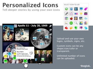 ThingLink Video
Engage your classroom with interactive video
 