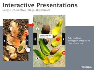 Flexible student login
Manage multiple student accounts under one premium account

Students can have an
individual account without
requiring email

Students can login with
their Google Apps for
Education Accounts

Teachers can add students
to their own classrooms by
generating a set of
usernames and passwords
 