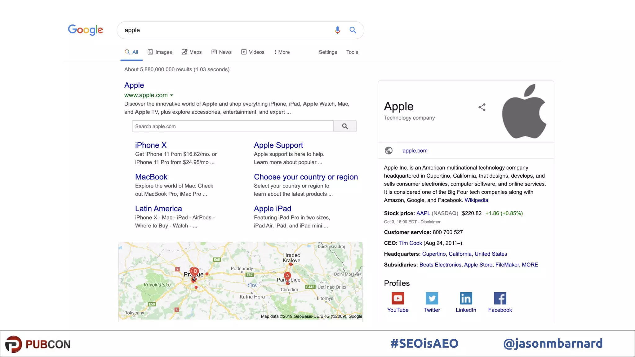 23#SEOisAEO @jasonmbarnard
 