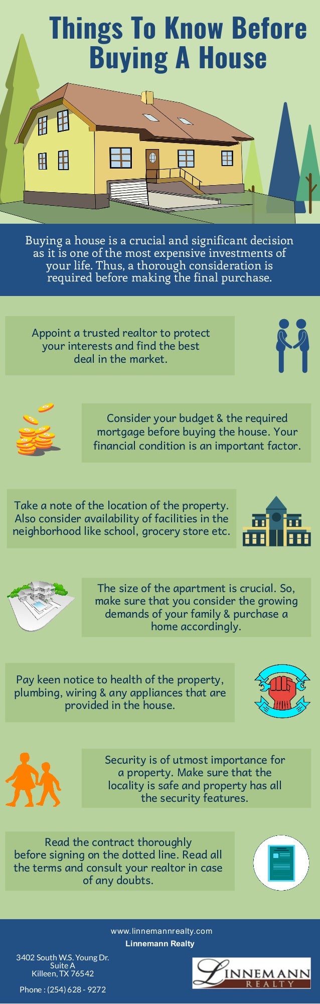 Things To Know Before Buying A House Things To Know Before Buying A House