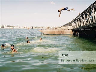 Things are impossible until they're not