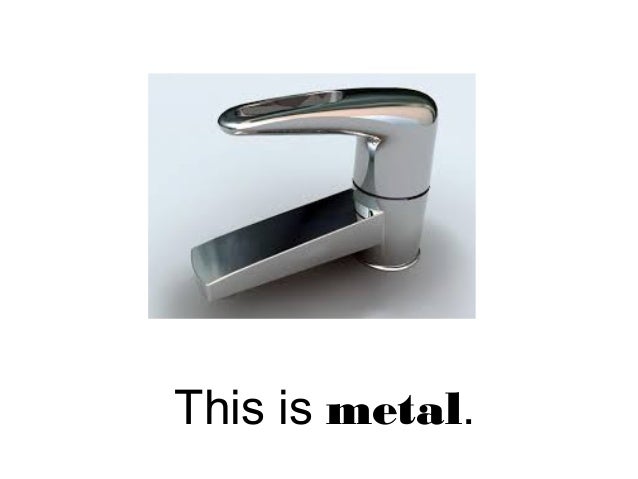 how is metal made