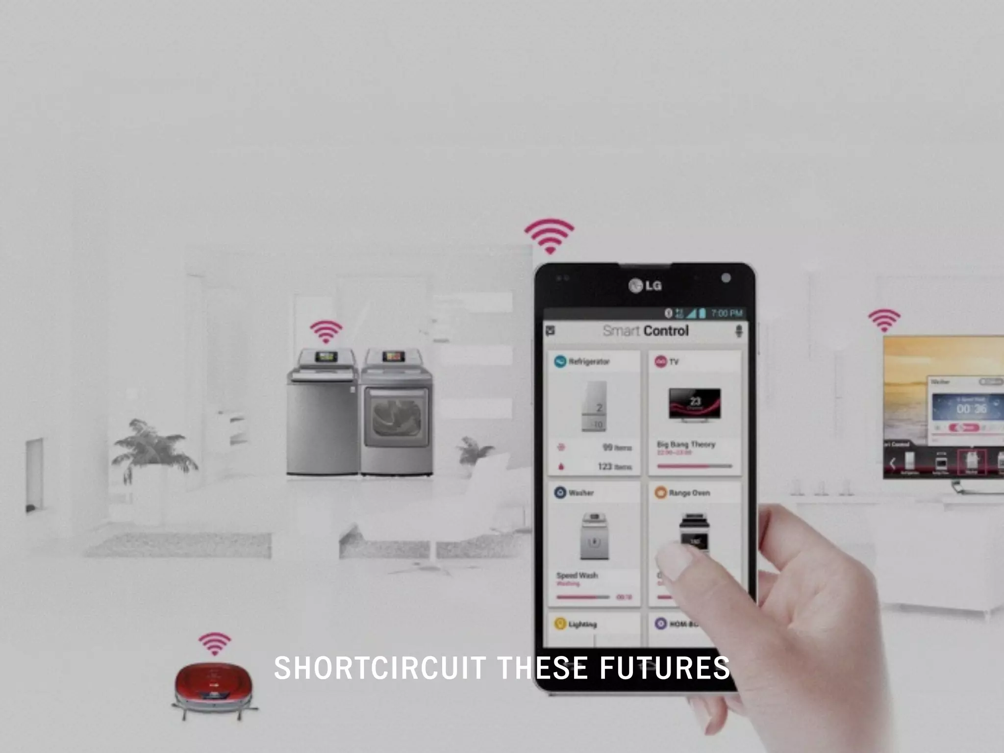 SHORTCIRCUIT THESE FUTURES
 