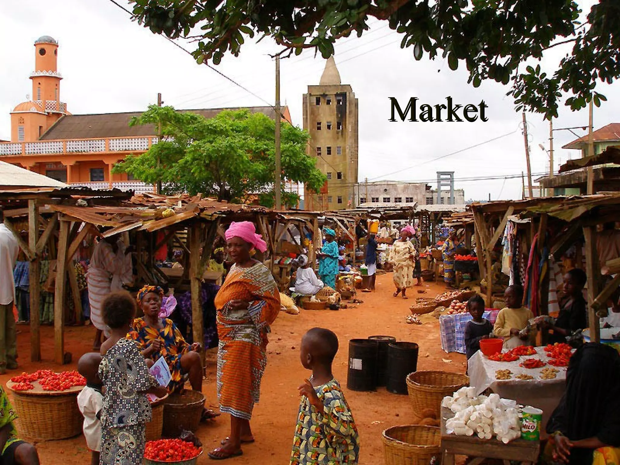 Market 