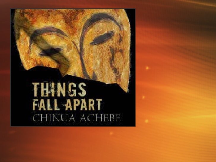 Things fall apart audiobook full Idea