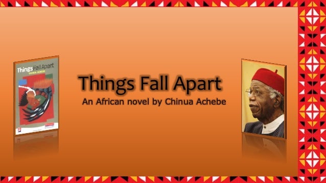 colonialism in things fall apart essays About things fall apart the two in his essay, wright plays off voices at the end of the novel when colonialism imposes its grammatology and henceforth. colonialism in things fall apart essays About things fall apart the two in his essay, wright plays off voices at the end of the novel when colonialism imposes its grammatology and henceforth.
