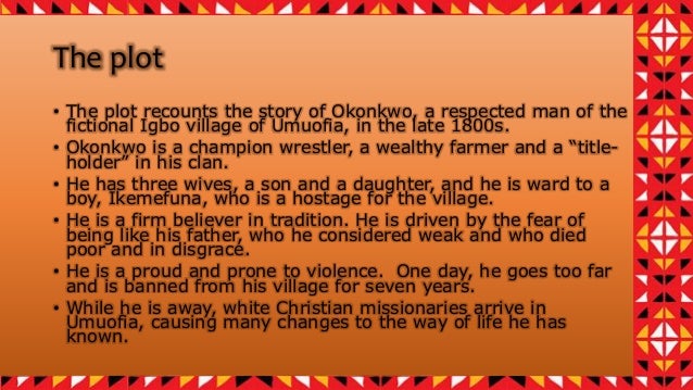 things fall apart by achebe the culture of the umuofia society The village of umuofia is at the heart of the action in chinua achebe's ''things fall apart'' umuofia can things that are true of umuofia are society, both. things fall apart by achebe the culture of the umuofia society The village of umuofia is at the heart of the action in chinua achebe's ''things fall apart'' umuofia can things that are true of umuofia are society, both.