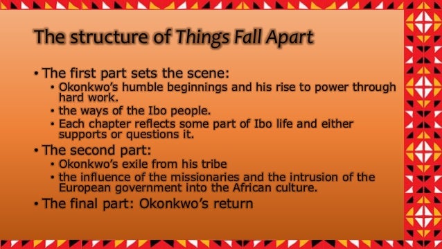 things fall apart and ibo community things fall apart and ibo community