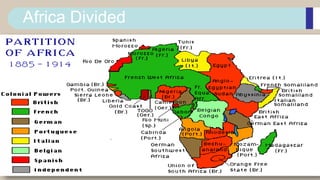 Africa Divided
 