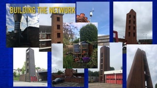 BUILDING THE NETWORK
 