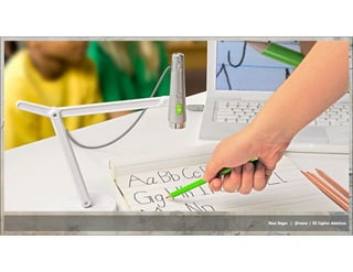 Russ Unger | @russu | GE Capital Americas
Collaboration Is Everywhere
 