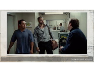 Russ Unger | @russu | GE Capital Americas
Source: Money Ball
 