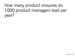 What ToS/EULA elements help or
hinder a graceful exit?

@evanwolf

 