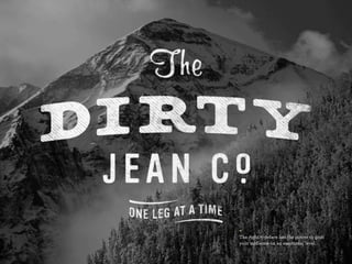 +
The right typeface has the power to grab
your audience on an emotional level.
 