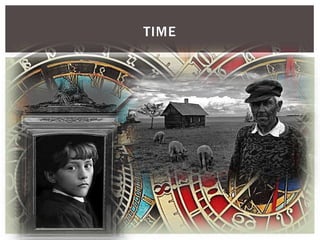 TIME
 