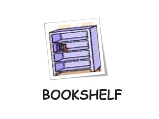 BOOKSHELF