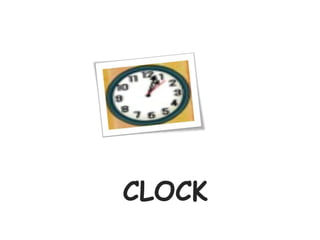 CLOCK