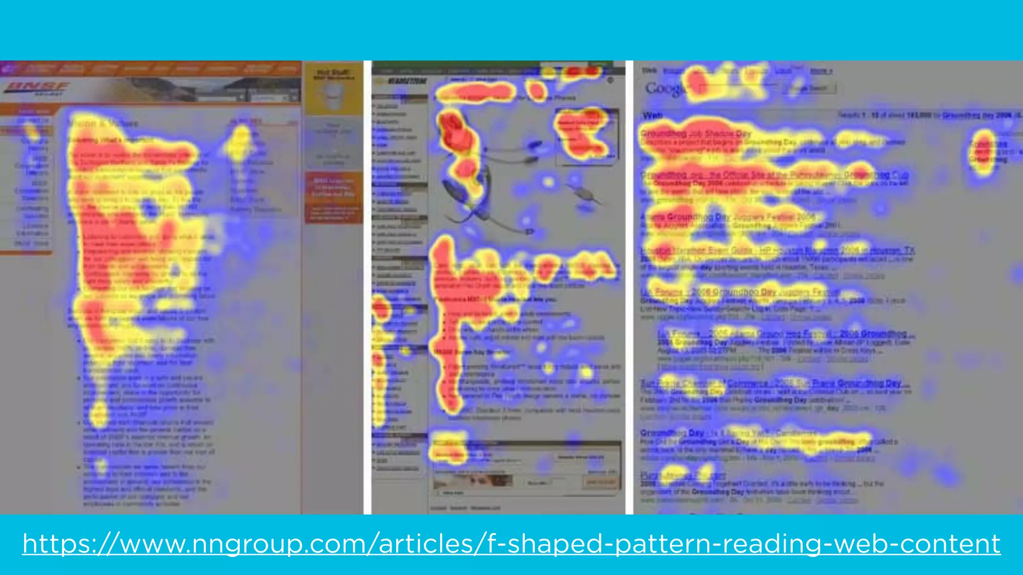 https://www.nngroup.com/articles/f-shaped-pattern-reading-web-content
 