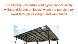 Things solar customers should know when installing solar pv on rooftop