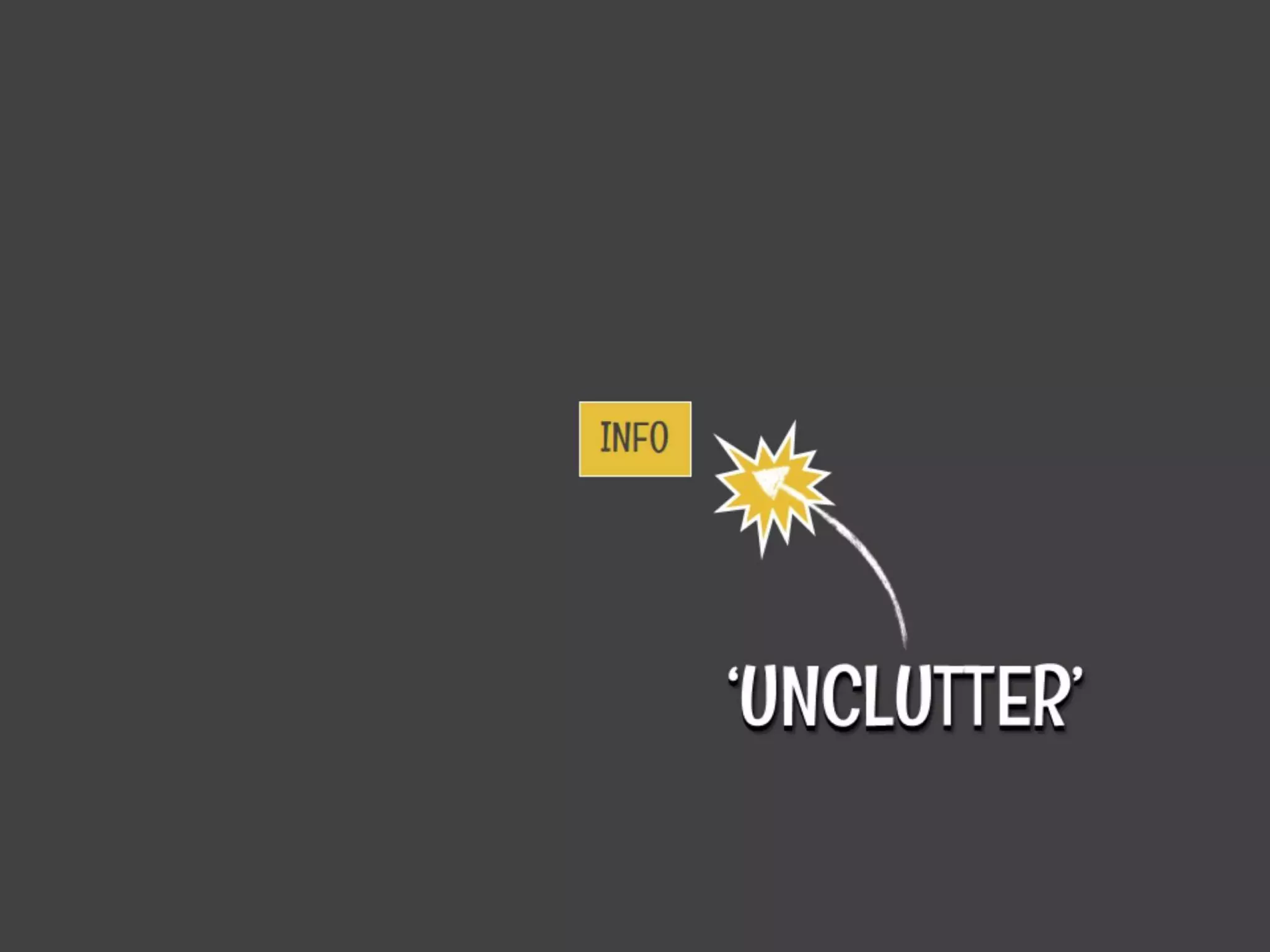 Things That Don't Matter in Your Presentation!