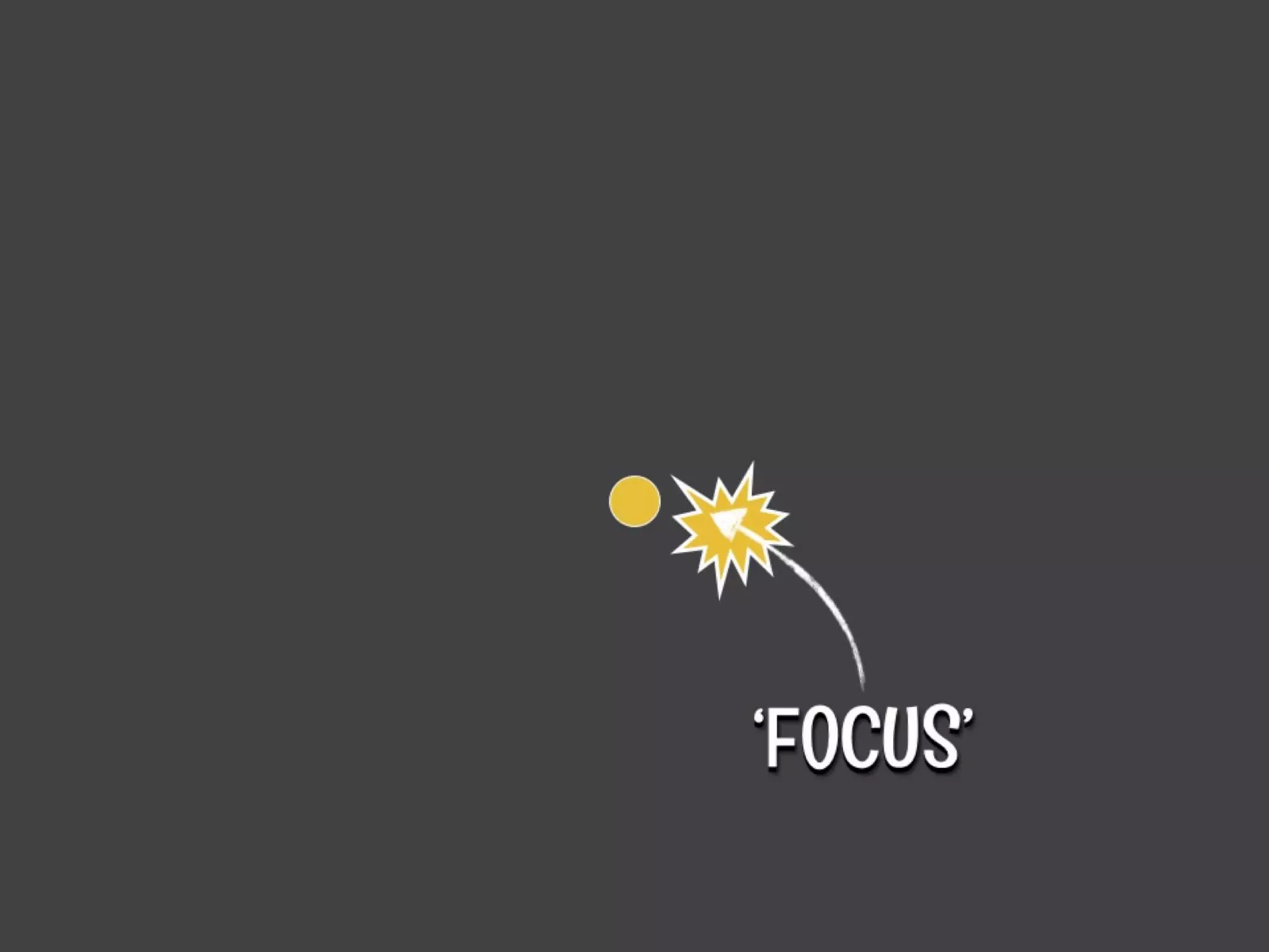 Things That Don't Matter in Your Presentation!
