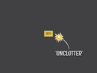 Things That Don't Matter in Your Presentation!