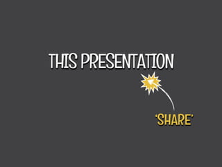 Things That Don't Matter in Your Presentation!