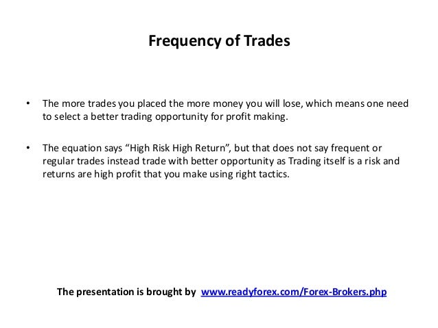 Forex 4 you broker