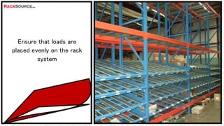 Rack Policy Things that Should not be Ignored for Rack Safety | PPTX