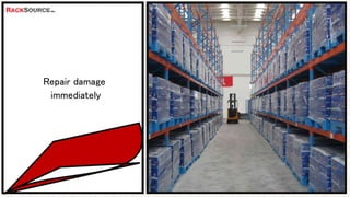 Things that Should not be Ignored for Rack Safety | PPTX