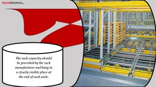Rack Policy Things that Should not be Ignored for Rack Safety | PPTX