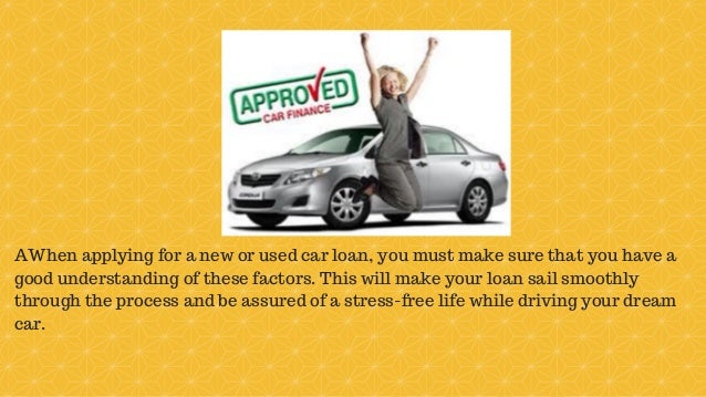 Used Car Loan Term Length Used Car Loan Term Length